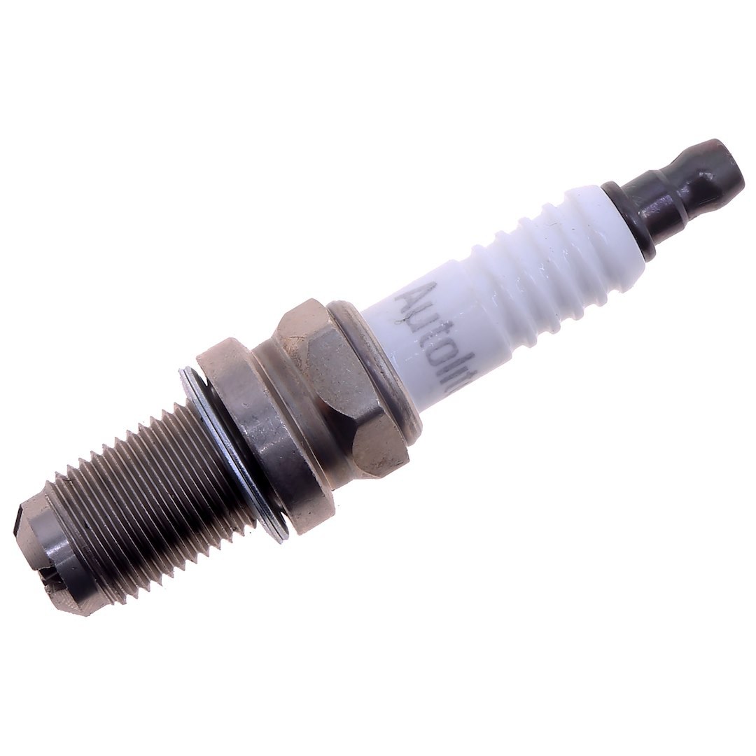 Autolite Spark Plug, Racing, Non Resistor, Yttrium-Enhanced Alloy, Platinum Electrode Trip, Gasket Seat, Standard Length, 0.030 Inch Gap – AR3932X