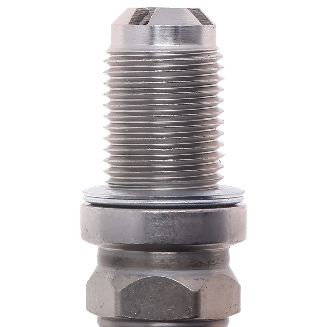 Autolite Spark Plug, Racing, Non Resistor, Yttrium-Enhanced Alloy, Platinum Electrode Trip, Gasket Seat, Standard Length, 0.030 Inch Gap – AR3932X