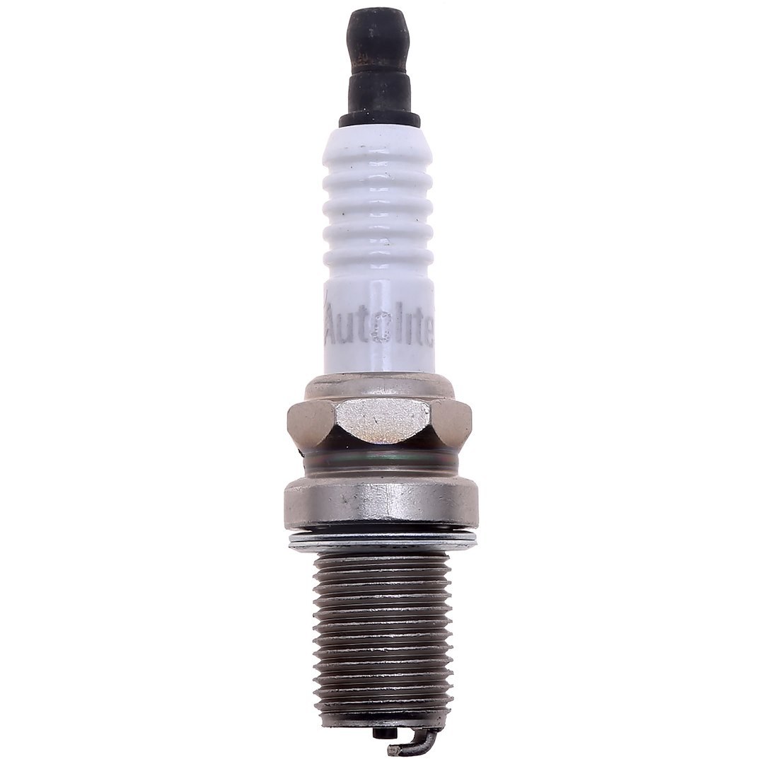 Autolite Spark Plug, Racing, Non Resistor, Copper, Flat Seat, Single, 3/4 Inch Reach, 0.025 Inch Gap – AR3935-01