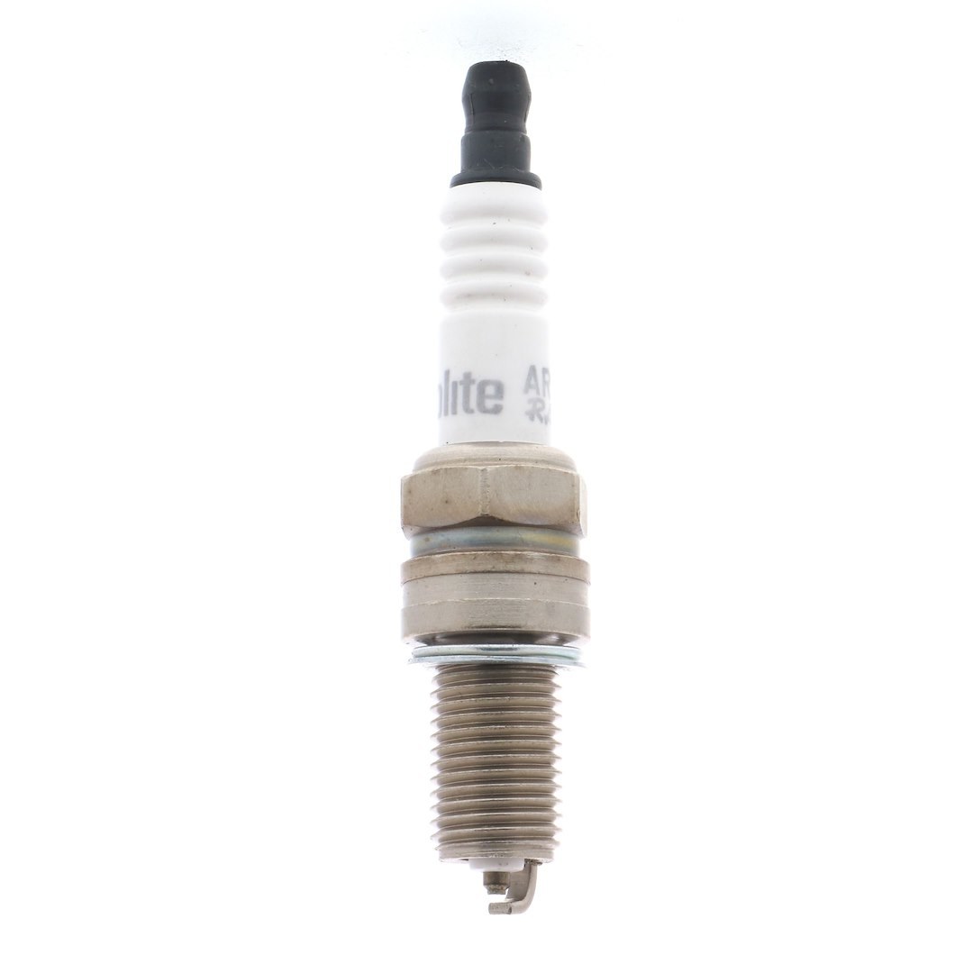 Autolite Spark Plug, Racing Spark Plug, Non Resistor, Copper Electrode Core, Nickel Electrode Tip, Flat Seat, 12 Millimeter Thread – AR4152