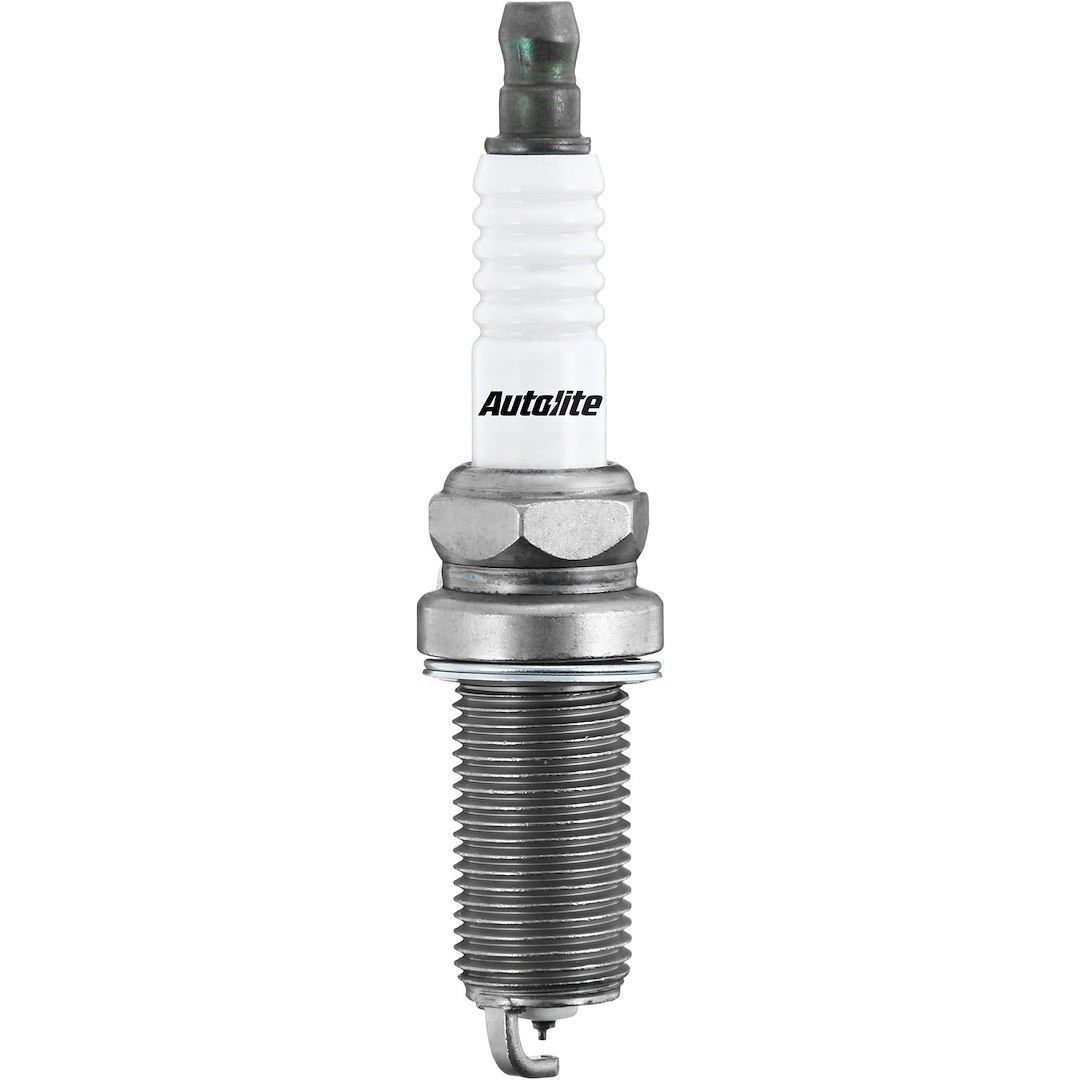 Autolite Spark Plug, Iridium Xp, Single, 14 X 1.25 Millimeter Thread Size, 1 Inch Thread Reach, 5/8 Inch Hex Size, Gasket Seat, With Resistor – XP5324