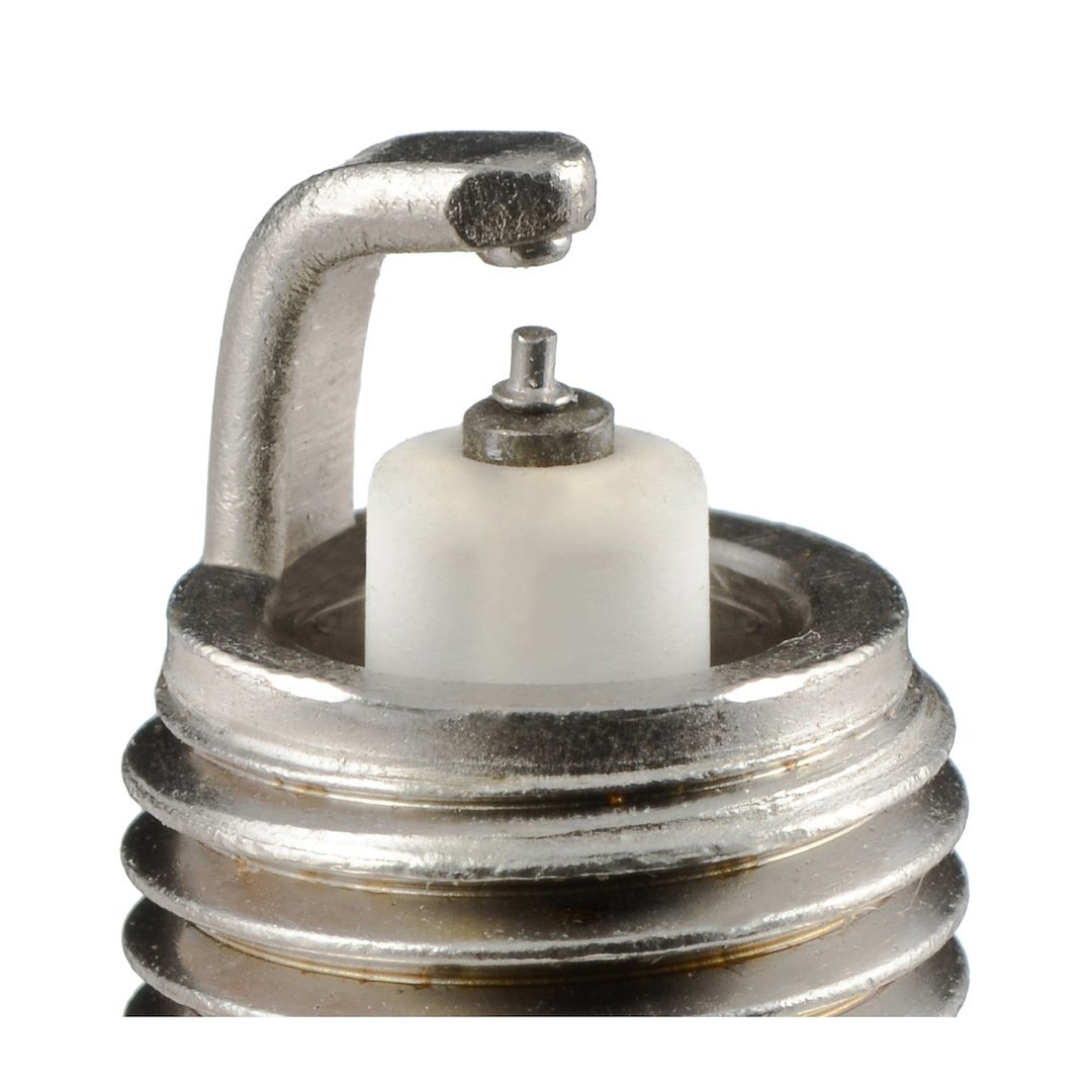 Autolite Spark Plug, Xtreme Sport, 3/4 Inch Thread Reach, Resistor, Iridium Enhanced, Platinum, Single – XS4164