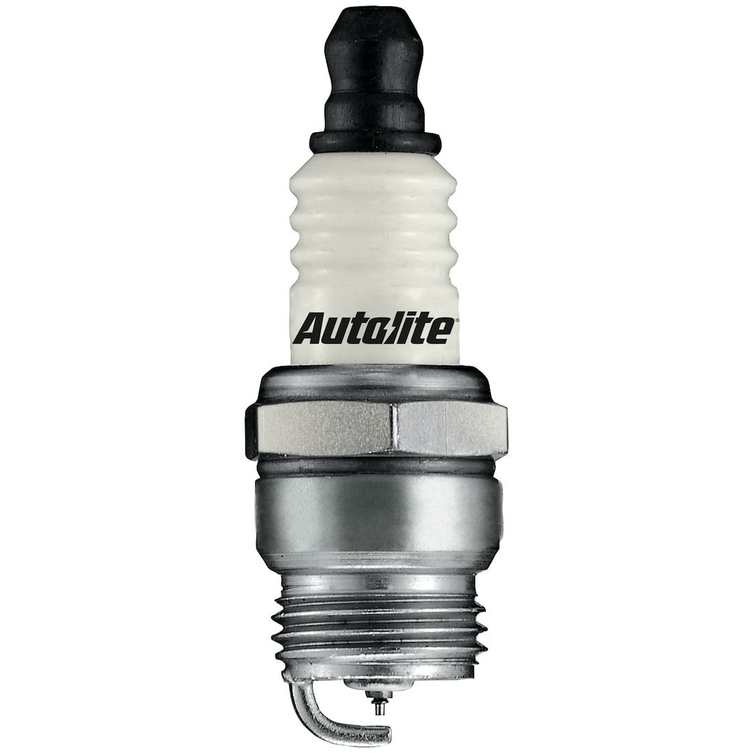 Autolite Spark Plug, Xtreme Start, Non Resistor, Copper Core, Iridium Enhanced, Platinum, 13/16 Inch Hex, 3/8 Inch Reach, Gasket Seat – XST458DP