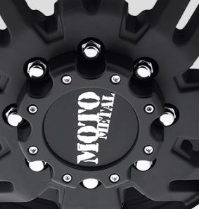 Wheel Pros Wheel Center Cap, Fits MO963 Series Wheels – 400L204-YB002MM