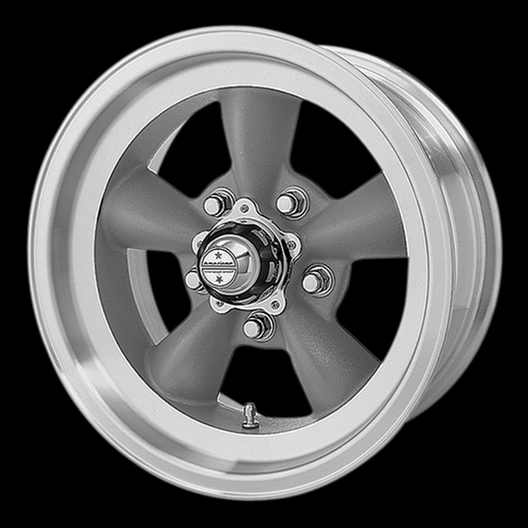 Wheel Pros Wheel, VN105 Torq Thrust ® D, 15 Inch Diameter X 8 Inch Width, 5 X 114.3 Millimeter/ 5 X 4.5 Inch Bolt Pattern – VN10558065