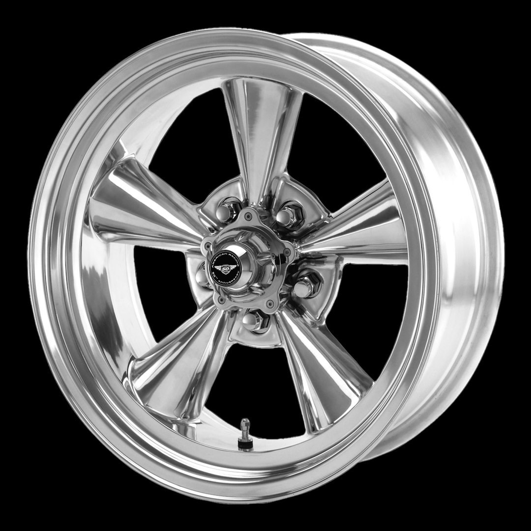 Wheel Pros Wheel, Tt O VN109, 15 Inch Diameter X 7 Inch Width, 5 X 120.7 Millimeter/ 5 X 4.75 Inch Bolt Pattern, -6 Millimeter Offset – VN1095761