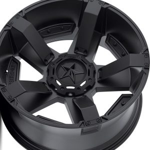 Wheel Pros Wheel, XD811 Rockstar II, 20 Inch Diameter X 9 Inch Width – XD81129067718