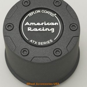 Wheel Pros Wheel Center Cap, Fits AX3981 Mojave Wheels, 6 X 135 Millimeter/ 6 X 5.31 Inch Bolt Pattern, 3.42 Inch Diameter, Closed Style – 1342106017