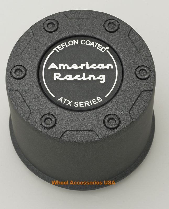 Wheel Pros Wheel Center Cap, Fits AX3981 Mojave Wheels, 6 X 135 Millimeter/ 6 X 5.31 Inch Bolt Pattern, 3.42 Inch Diameter, Closed Style – 1342106017