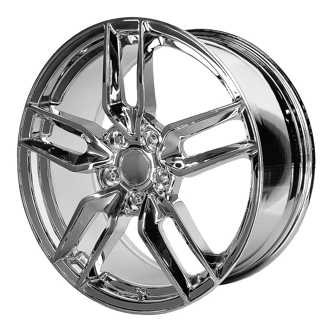 Wheel Pros Wheel, OE Creations PR160, 20 Inch Diameter X 10 Inch Width, 5 X 120.7 Millimeter/ 5 X 4.75 Inch Bolt Pattern – 160C-216179