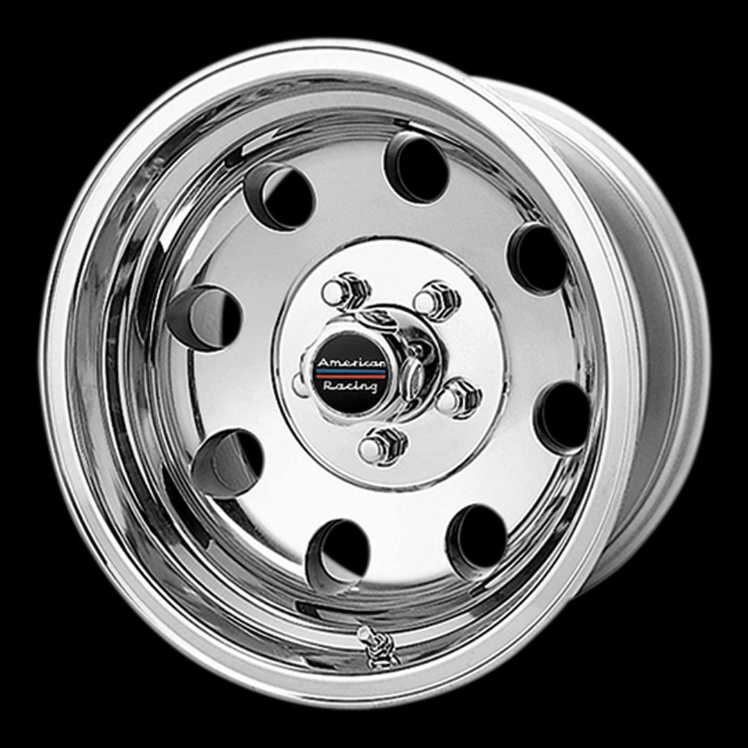 Wheel Pros Wheel, Baja AR172, 16 Inch Diameter X 8 Inch Width, 8 X 165.1 Millimeter/ 8 X 6.5 Inch Bolt Pattern, 0 Millimeter Offset – AR1726882