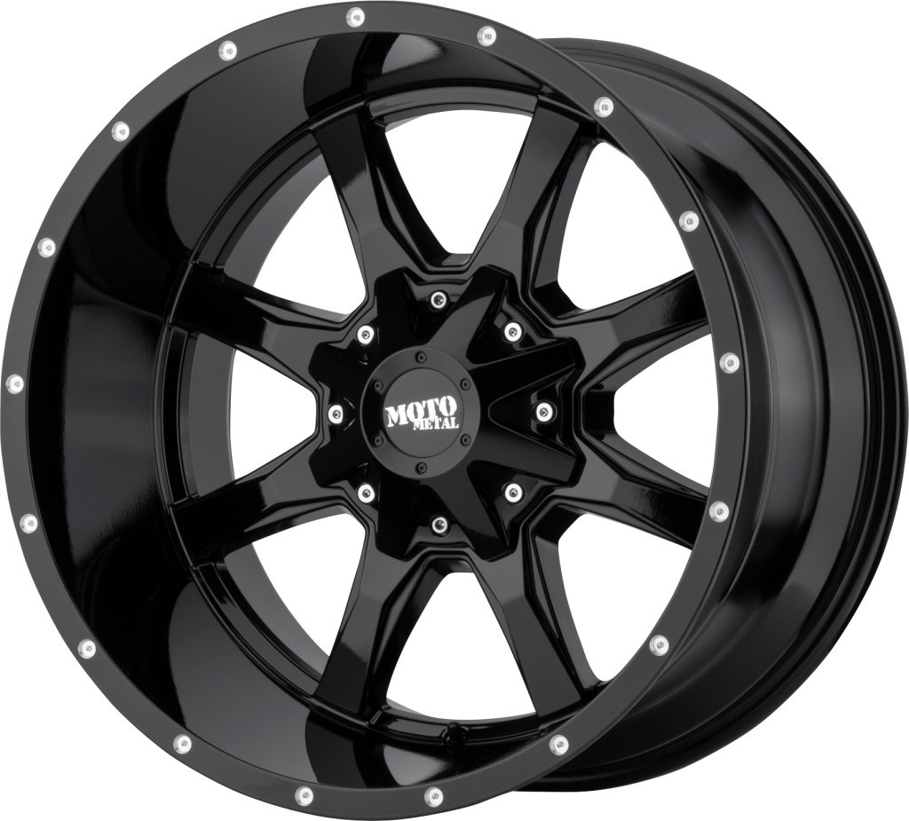 Wheel Pros Wheel, MO970 – MO970210673A18N