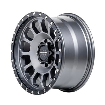 Wheel Pros Wheel, Series 34, 17 Inch Diameter X 8.5 Inch Width, 5 X 127 Millimeter/ 5 X 5.00 Inch Bolt Pattern, 0 Millimeter Offset – 2634-78573