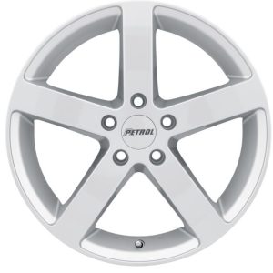Wheel Pros Wheel, P3B, 17 Inch Diameter X 7 Inch Width, 5 X 115 Millimeter/ 5 X 4.52 Inch Bolt Pattern, 38 Millimeter Offset – 1770P3B385115S76