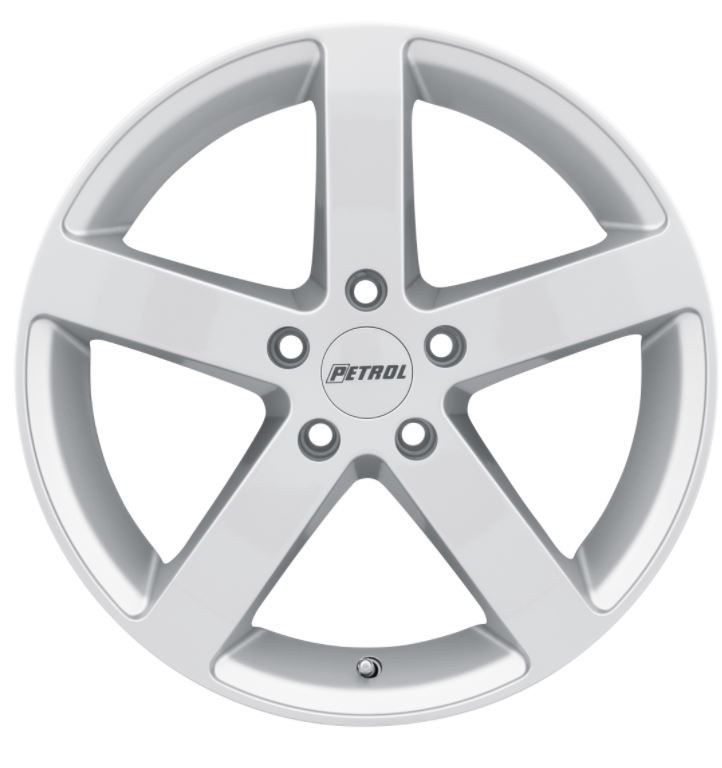 Wheel Pros Wheel, P3B, 17 Inch Diameter X 7 Inch Width, 5 X 115 Millimeter/ 5 X 4.52 Inch Bolt Pattern, 38 Millimeter Offset – 1770P3B385115S76