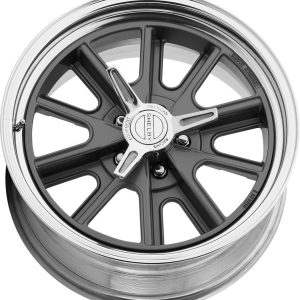 Wheel Pros Wheel, VN427P Shelby ® Cobra ®, 18 Inch Diameter X 9.5 Inch Width, 5 X 114.3 Millimeter/ 5 X 4.50 Inch Bolt Pattern – VN4278956560
