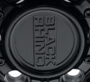 Wheel Pros Wheel Center Cap, Fits Alamo/ Gauntlet and Mesa Series Wheels – CCBR46135140GB