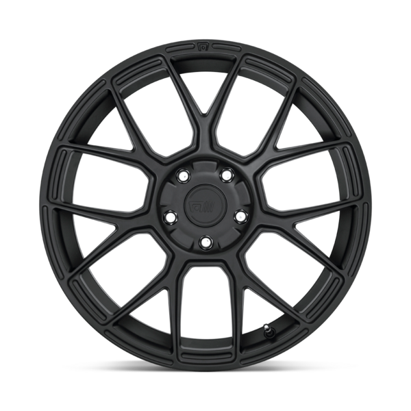 Wheel Pros Wheel, MR147 CM7, 18 Inch Diameter X 8.5 Inch Width, 5 X 112 Millimeter/ 5 X 4.40 Inch Bolt Pattern, 35 Millimeter Offset – MR14788557735
