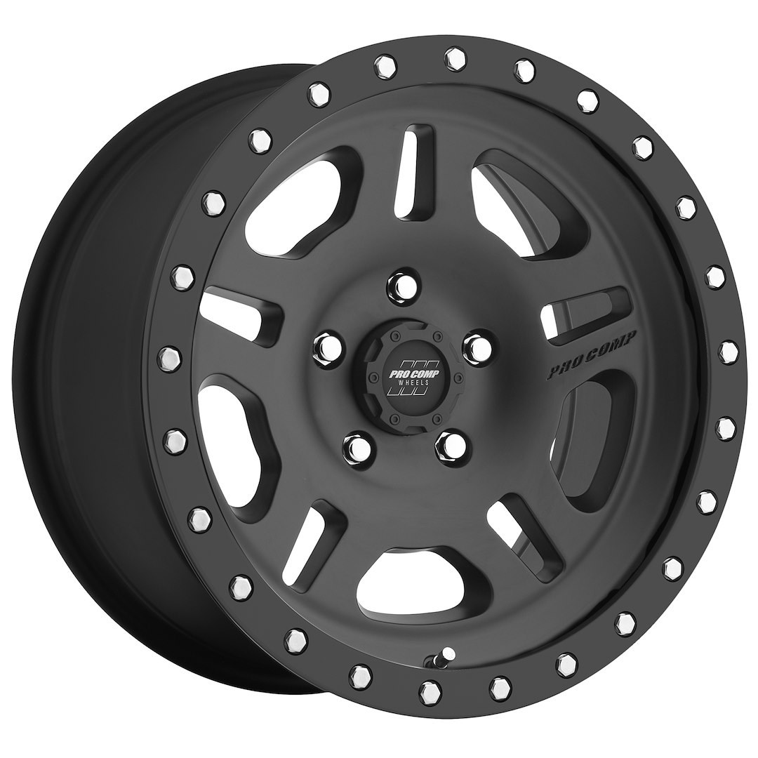 Wheel Pros Wheel, Series 29, 17 Inch Diameter X 8.5 Inch Width, 5 X 127 Millimeter/ 5 X 5.0 Inch Bolt Pattern, 0 Millimeter Offset – 5029-78573