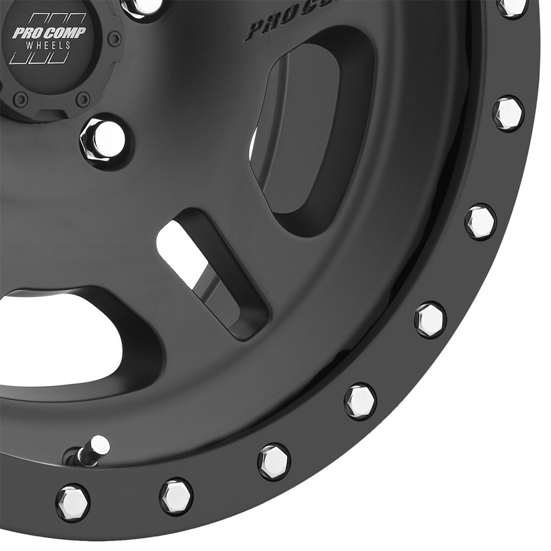 Wheel Pros Wheel, Series 29, 17 Inch Diameter X 8.5 Inch Width, 5 X 127 Millimeter/ 5 X 5.0 Inch Bolt Pattern, 0 Millimeter Offset – 5029-78573