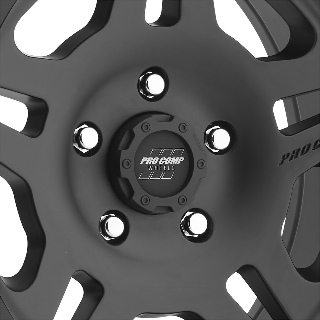 Wheel Pros Wheel, Series 29, 17 Inch Diameter X 8.5 Inch Width, 5 X 127 Millimeter/ 5 X 5.0 Inch Bolt Pattern, 0 Millimeter Offset – 5029-78573