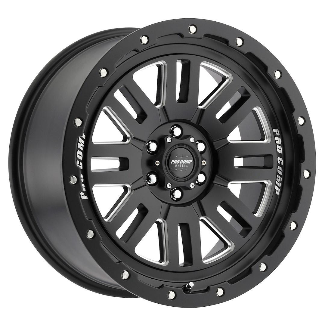 Wheel Pros Wheel, Cognito Series, 20 Inch Diameter X 9 Inch Width, 6 X 135 Millimeter/ 6 X 5.31 Inch Bolt Pattern – 5161-293650