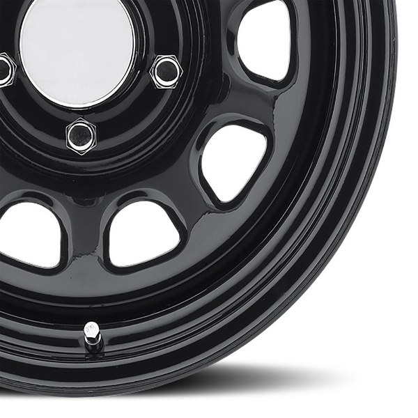 Wheel Pros Wheel, Series 51, 17 Inch Diameter X 9 Inch Width, 5 X 127 Millimeter/ 5 X 5.0 Inch Bolt Pattern, -19 Millimeter Offset – 51-7973