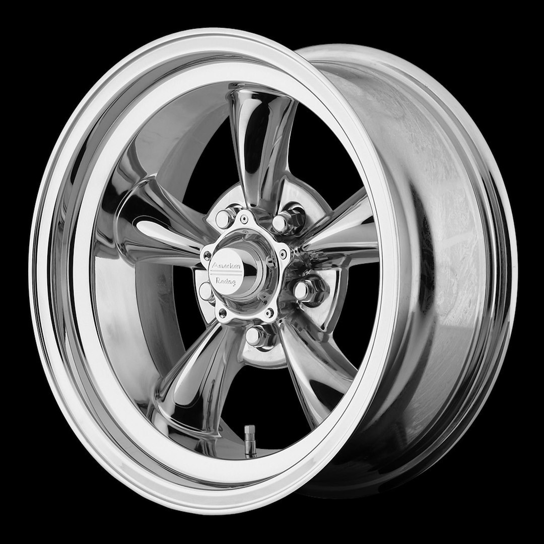 Wheel Pros Wheel, VN605 Torq Thrust ® D, 15 Inch Diameter X 6 Inch Width, 5 X 114.3 Millimeter/ 5 X 4.5 Inch Bolt Pattern – VN6055665