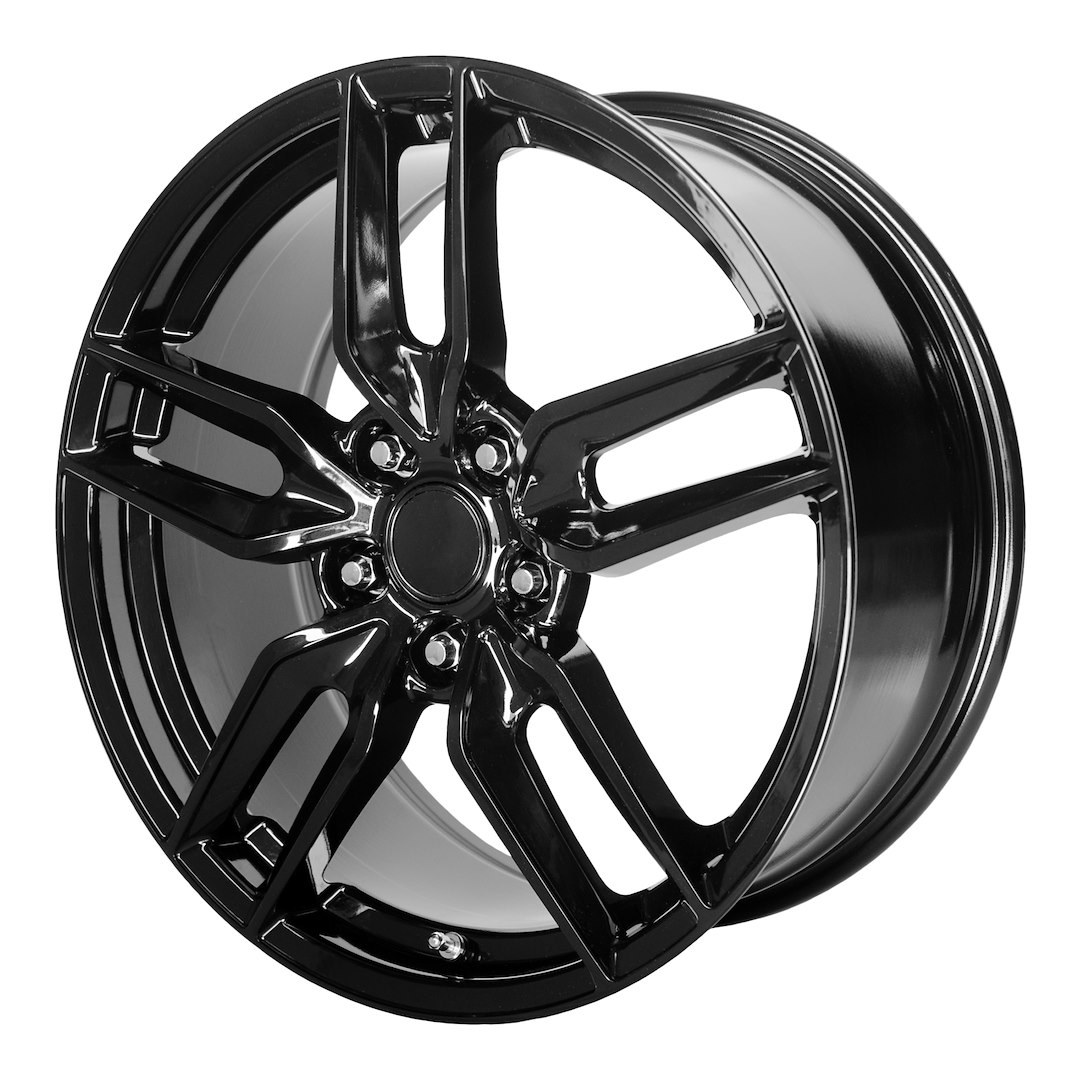Wheel Pros Wheel, OE Creations PR160, 19 Inch Diameter X 10 Inch Width, 5 X 120.7 Millimeter/ 5 X 4.75 Inch Bolt Pattern – 160GB-916156