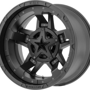 Wheel Pros Wheel, XD827 Rock Star III, 20 Inch Diameter X 9 Inch Width – XD82729067712N