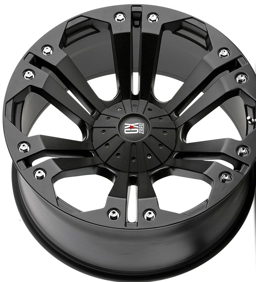 Wheel Pros Wheel, Monster XD778, 20 Inch Diameter X 9 Inch Width – XD77829067718