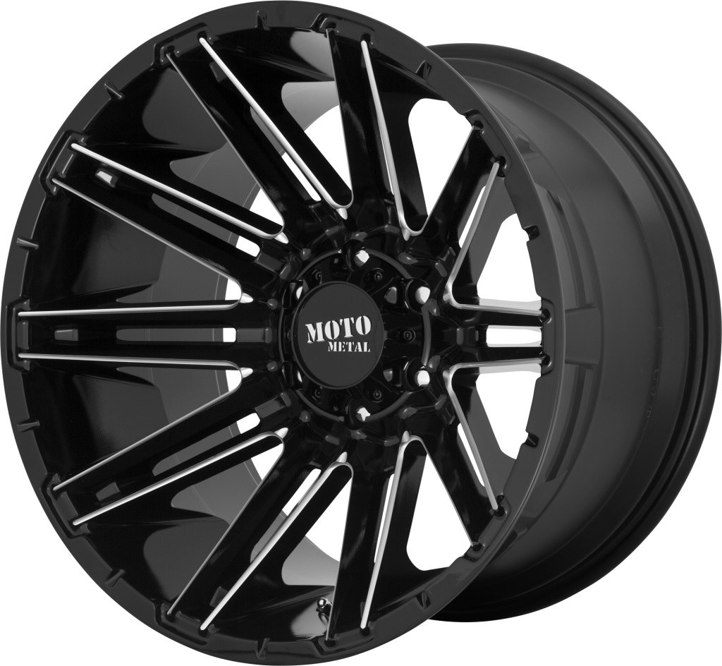Wheel Pros Wheel, MO998 Kraken, 20 Inch Diameter X 10 Inch Width, 6 X 135 Millimeter/ 6 X 5.31 Inch Bolt Pattern – MO99821063318N