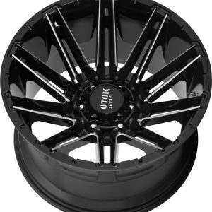 Wheel Pros Wheel, MO998 Kraken, 20 Inch Diameter X 10 Inch Width, 6 X 135 Millimeter/ 6 X 5.31 Inch Bolt Pattern – MO99821063318N