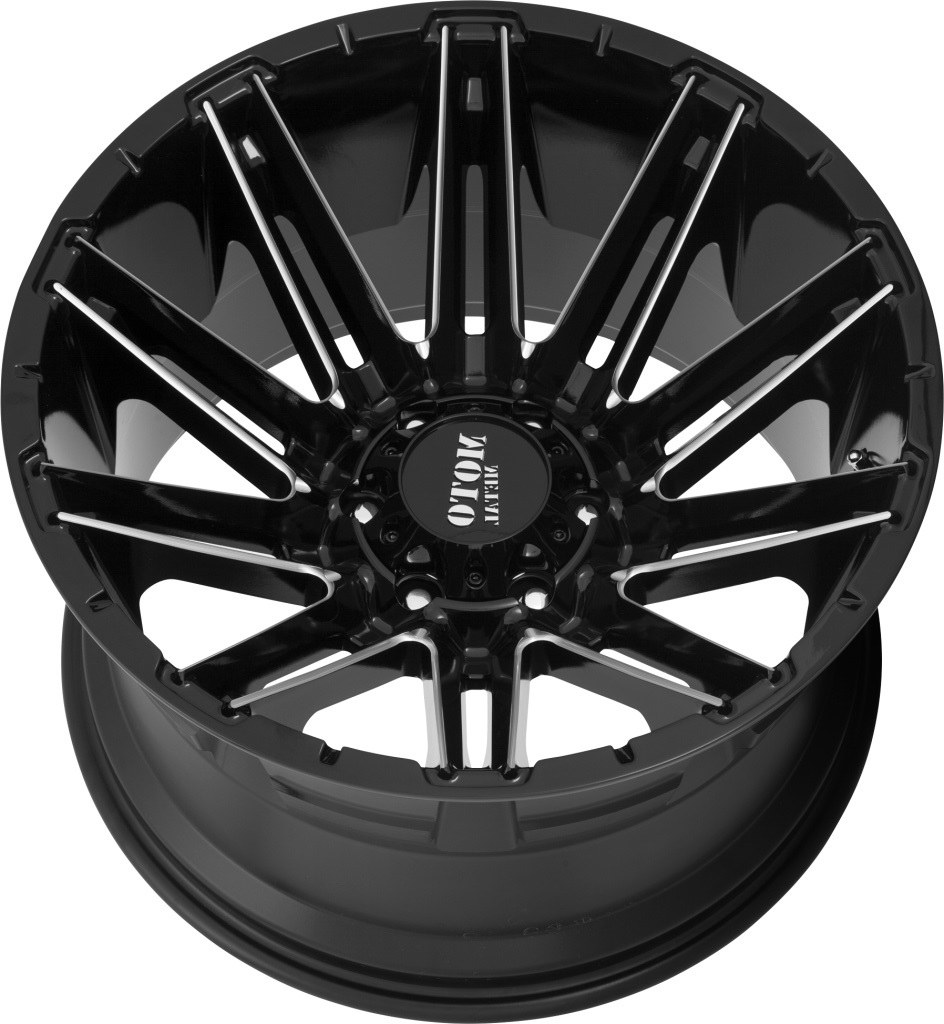 Wheel Pros Wheel, MO998 Kraken, 20 Inch Diameter X 10 Inch Width, 6 X 135 Millimeter/ 6 X 5.31 Inch Bolt Pattern – MO99821063318N