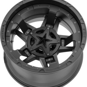Wheel Pros Wheel, XD827 Rock Star III, 20 Inch Diameter X 10 Inch Width – XD82721035724N