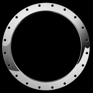 Wheel Pros Wheel Bead Lock Ring, Fits XD827 Series Wheels, 18 Inch Diameter, Chrome Plated, Single – 827BR18-CH