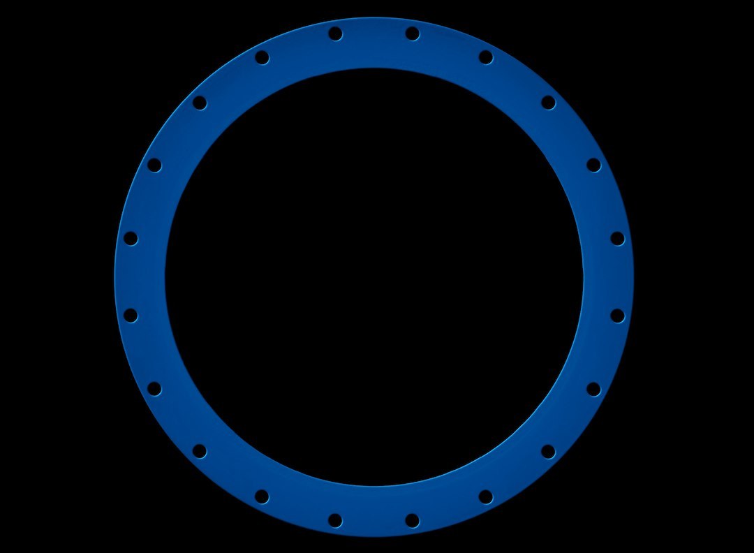 Wheel Pros Wheel Bead Lock Ring, Fits XD827 Series Wheels, 20 Inch Diameter, Blue, Single – 827BR20-BL