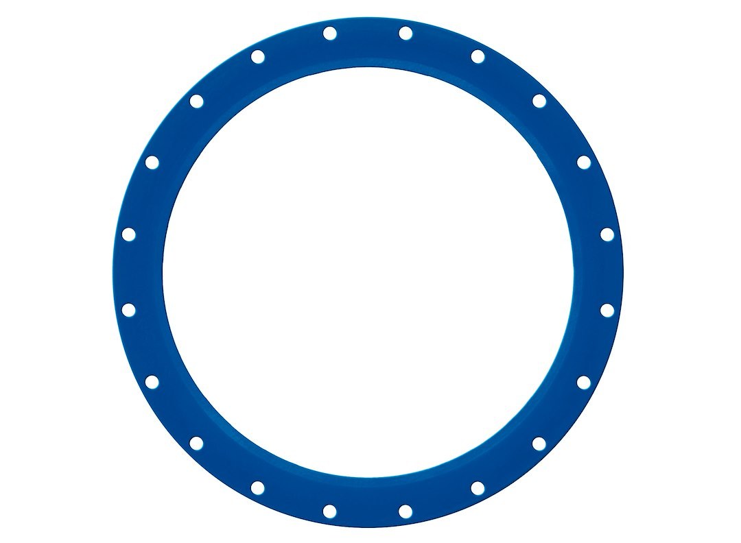 Wheel Pros Wheel Bead Lock Ring, Fits XD827 Series Wheels, 22 Inch Diameter, Blue, Single – 827BR22-BL