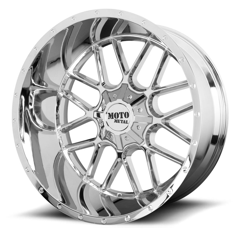 Wheel Pros Wheel, MO986 Siege, 20 Inch Diameter X 9 Inch Width, 8 X 180 Millimeter/ 8 X 7.09 Inch Bolt Pattern – MO98629088200