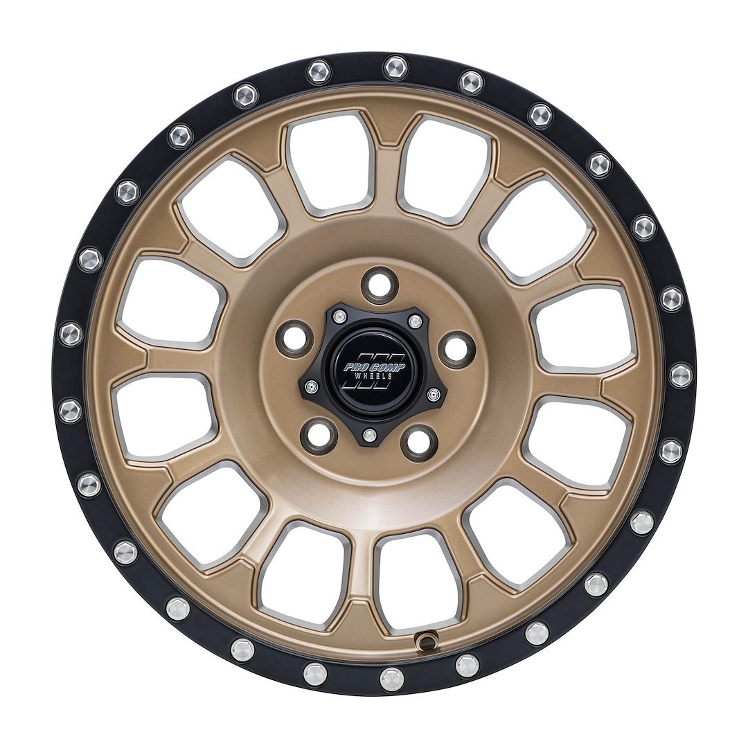 Wheel Pros Wheel, Series 34, 17 Inch Diameter X 8.5 Inch Width, 5 X 127 Millimeter/ 5 X 5.00 Inch Bolt Pattern, 0 Millimeter Offset – 9634-78573