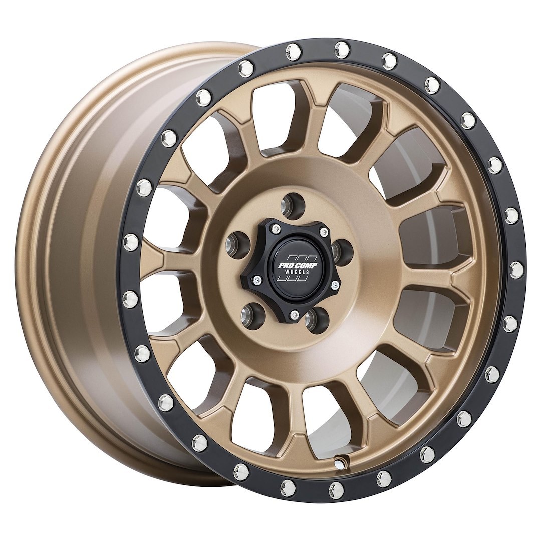Wheel Pros Wheel, Series 34, 17 Inch Diameter X 8.5 Inch Width, 5 X 127 Millimeter/ 5 X 5.00 Inch Bolt Pattern, 0 Millimeter Offset – 9634-78573