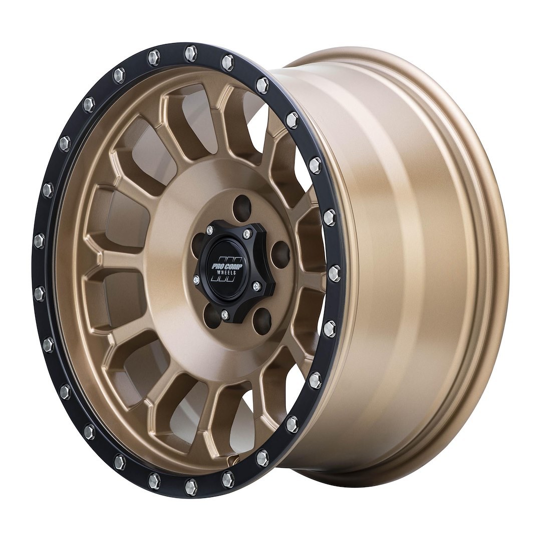 Wheel Pros Wheel, Series 34, 17 Inch Diameter X 8.5 Inch Width, 5 X 127 Millimeter/ 5 X 5.00 Inch Bolt Pattern, 0 Millimeter Offset – 9634-78573
