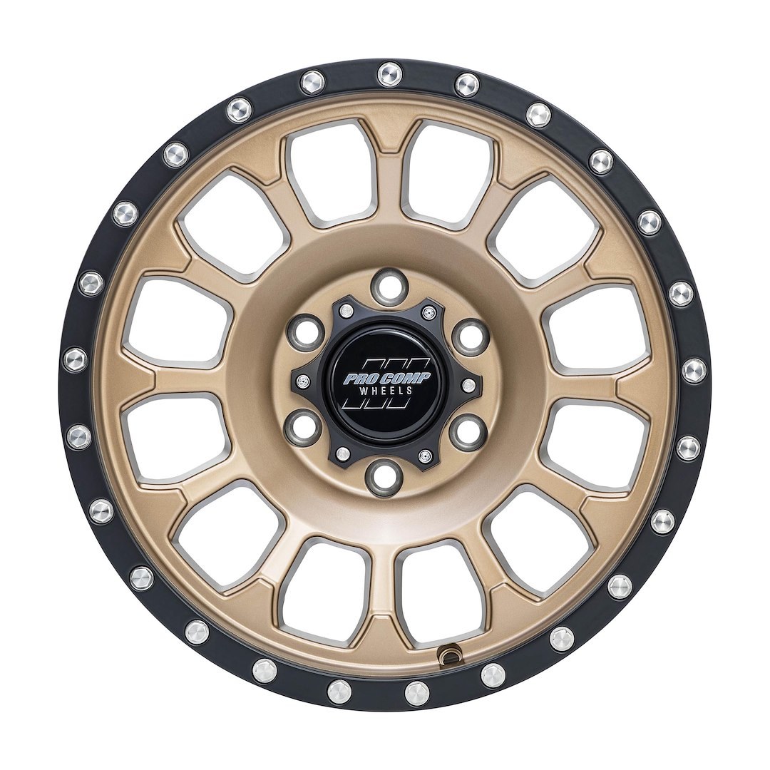 Wheel Pros Wheel, Series 34, 17 Inch Diameter X 8.5 Inch Width, 6 X 139.7 Millimeter/ 6 X 5.5 Inch Bolt Pattern, 0 Millimeter Offset – 9634-78583