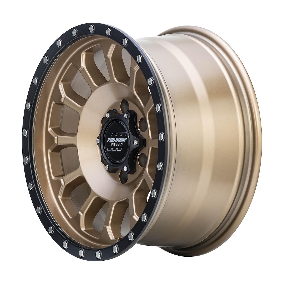Wheel Pros Wheel, Series 34, 17 Inch Diameter X 8.5 Inch Width, 6 X 139.7 Millimeter/ 6 X 5.5 Inch Bolt Pattern, 0 Millimeter Offset – 9634-78583