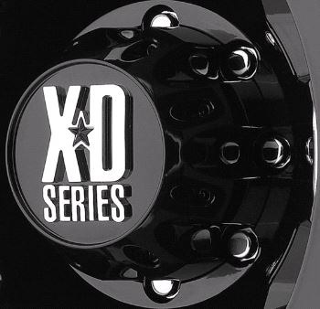 Wheel Pros Wheel Center Cap, Fits XD814 Crux Wheels, 8 X 165.1 Millimeter/ 8 X 6.5 Inch Bolt Pattern, Closed Style, Single – 1079L170A-H102