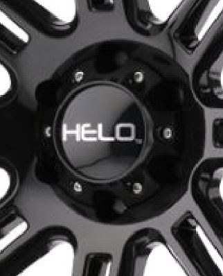 Wheel Pros Wheel Center Cap, Fits HE900 Wheels – 1079L170HE1GB