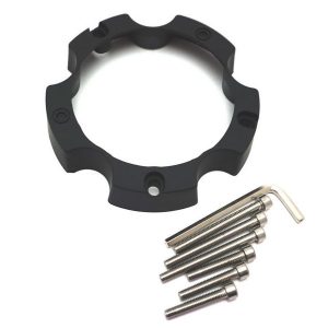 Wheel Pros Wheel Center Cap, Fits Kmc and Kmc Xd Series – CAPSPC5139MB