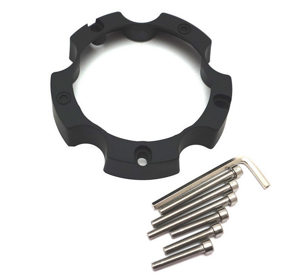 Wheel Pros Wheel Center Cap, Fits Kmc and Kmc Xd Series – CAPSPC5139MB