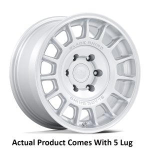 Wheel Pros Wheel, BR015 Voll, 17 Inch Diameter X 8 Inch Width, 5 X 114.3 Millimeter/ 5 X 4.50 Inch Bolt Pattern – BR015SX17801238