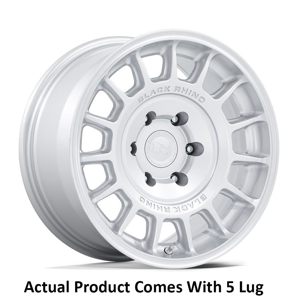 Wheel Pros Wheel, BR015 Voll, 17 Inch Diameter X 8 Inch Width, 5 X 114.3 Millimeter/ 5 X 4.50 Inch Bolt Pattern – BR015SX17801238
